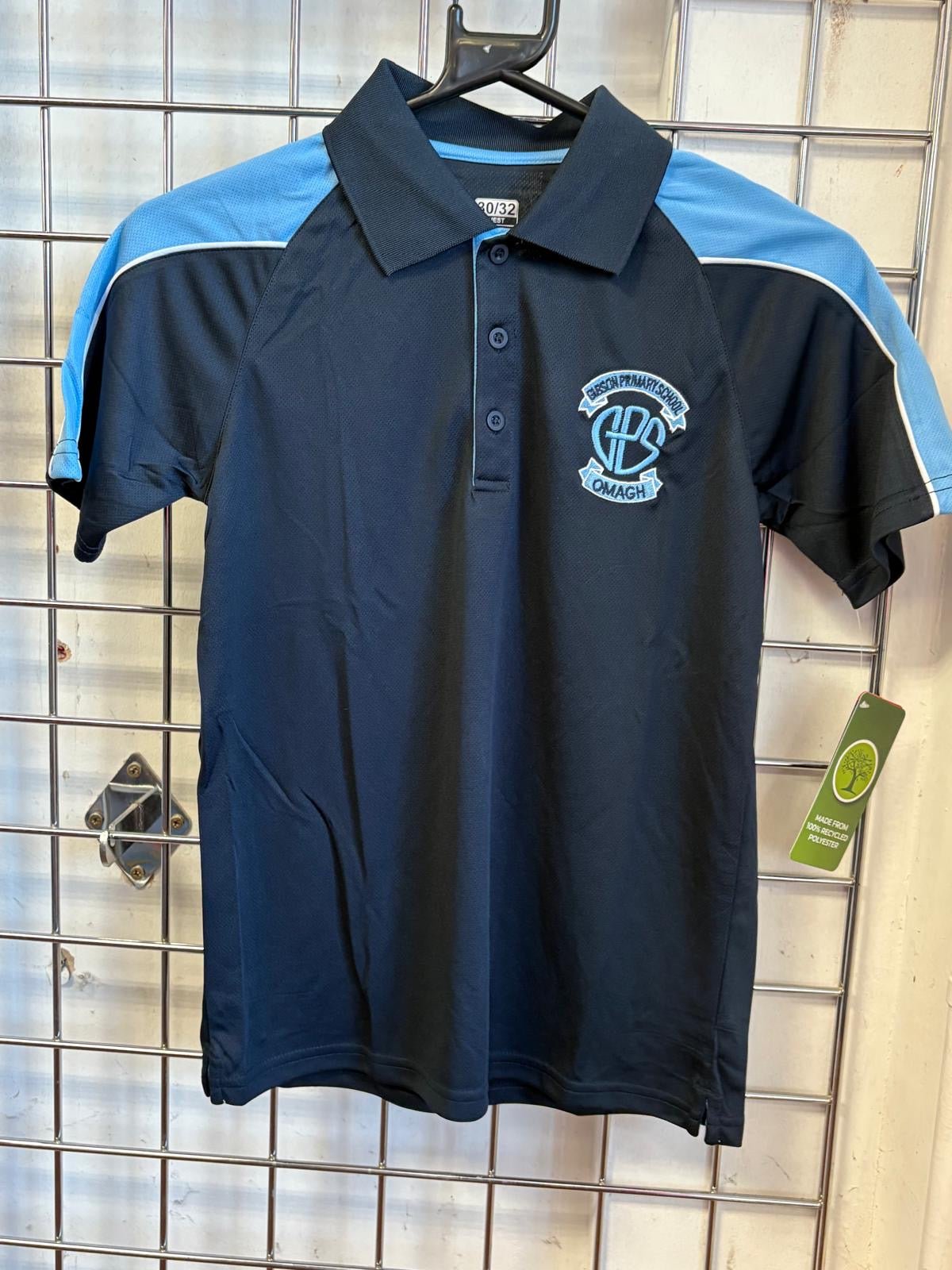 Gibson Primary School - PE Polo