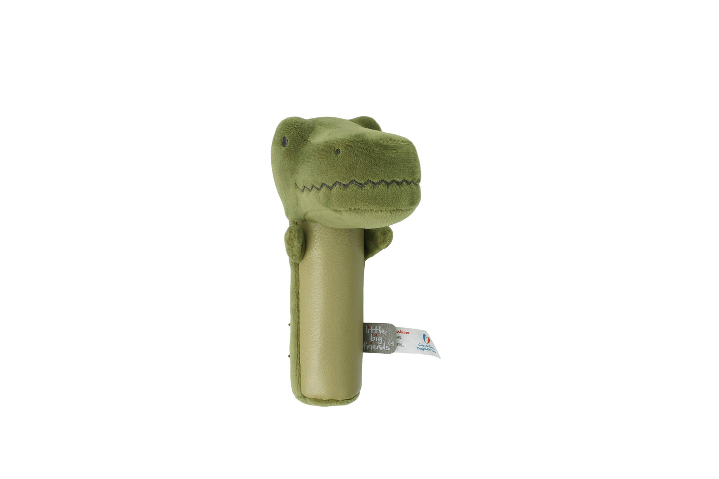 Little Big Friends Rex the Tyrannosaurus Squeaker