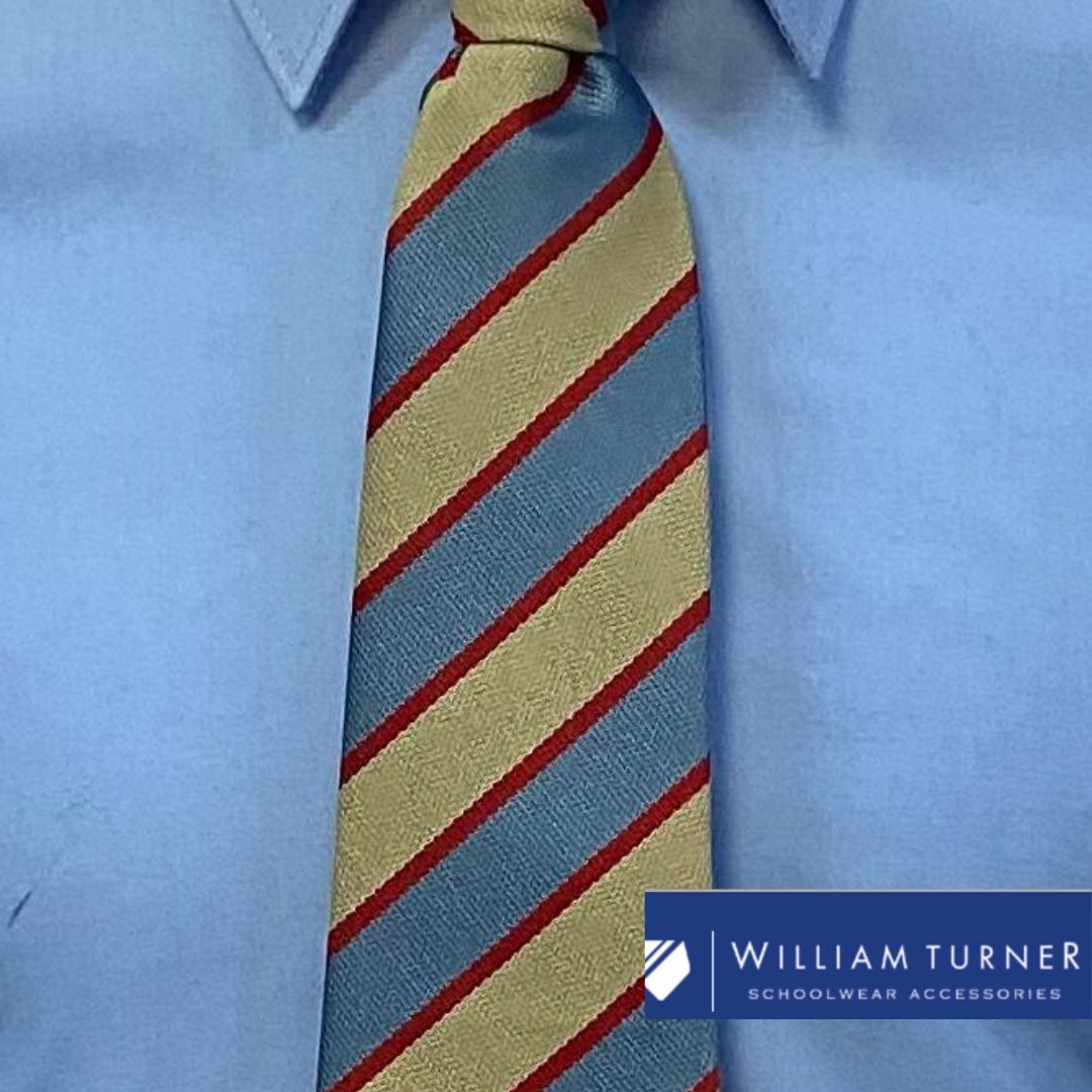 St Conor's Primary School, Omagh - Tie