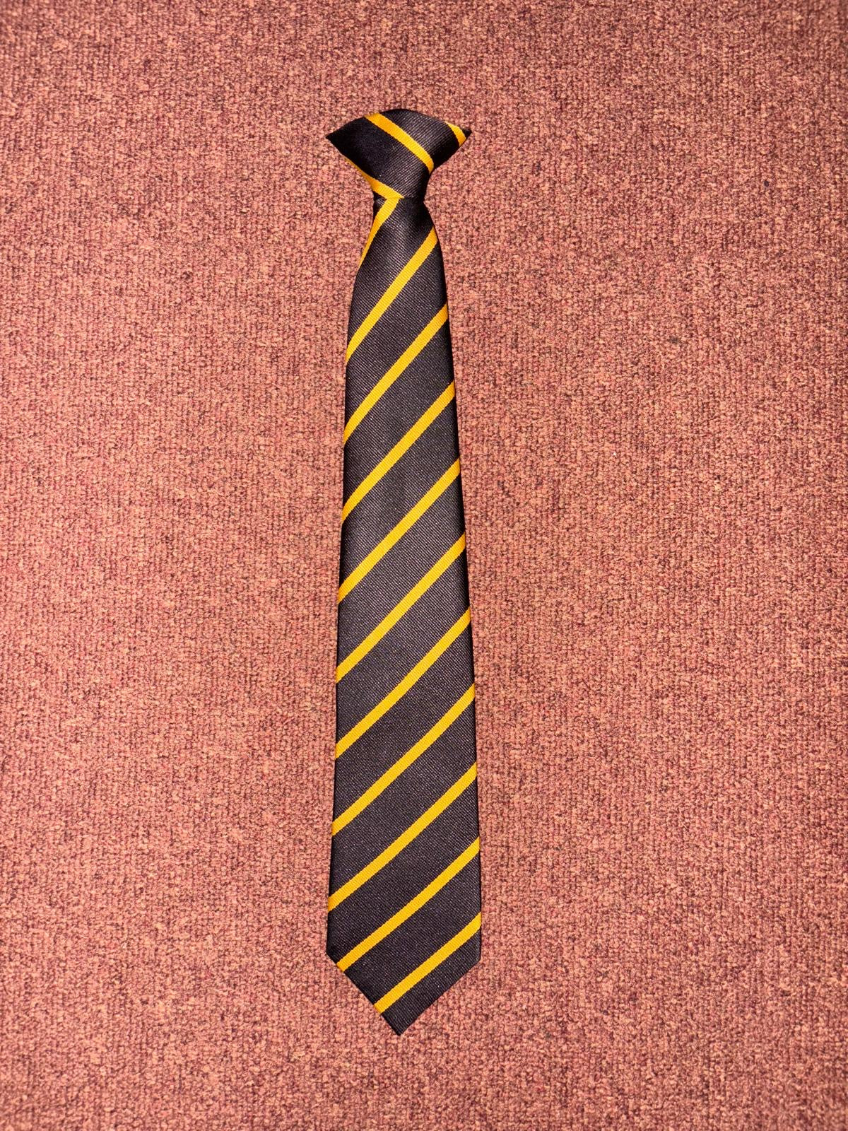 Loreto Grammar Tie