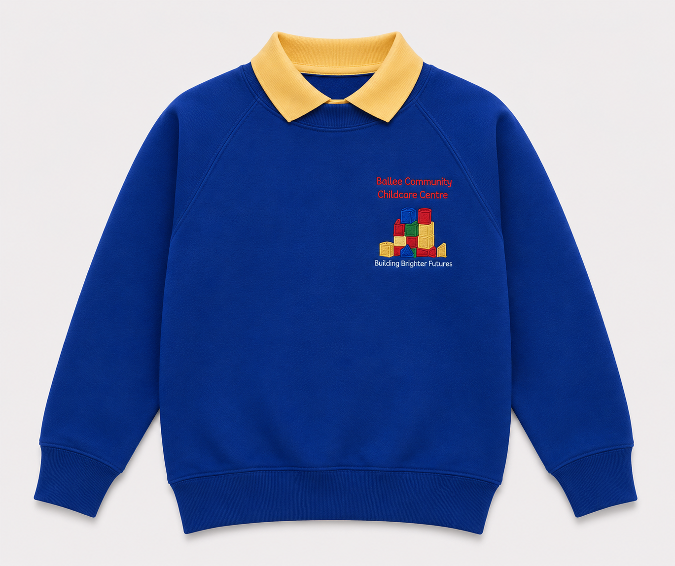 Ballee Community Childcare Centre - Royal Sweatshirt