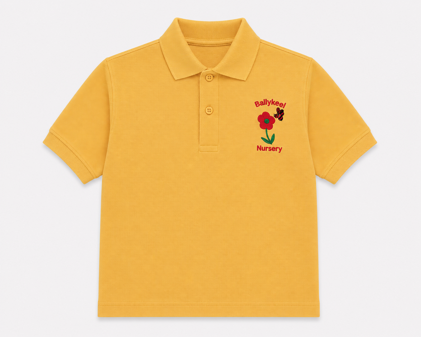 Ballykeel Nursery School Polo Shirt