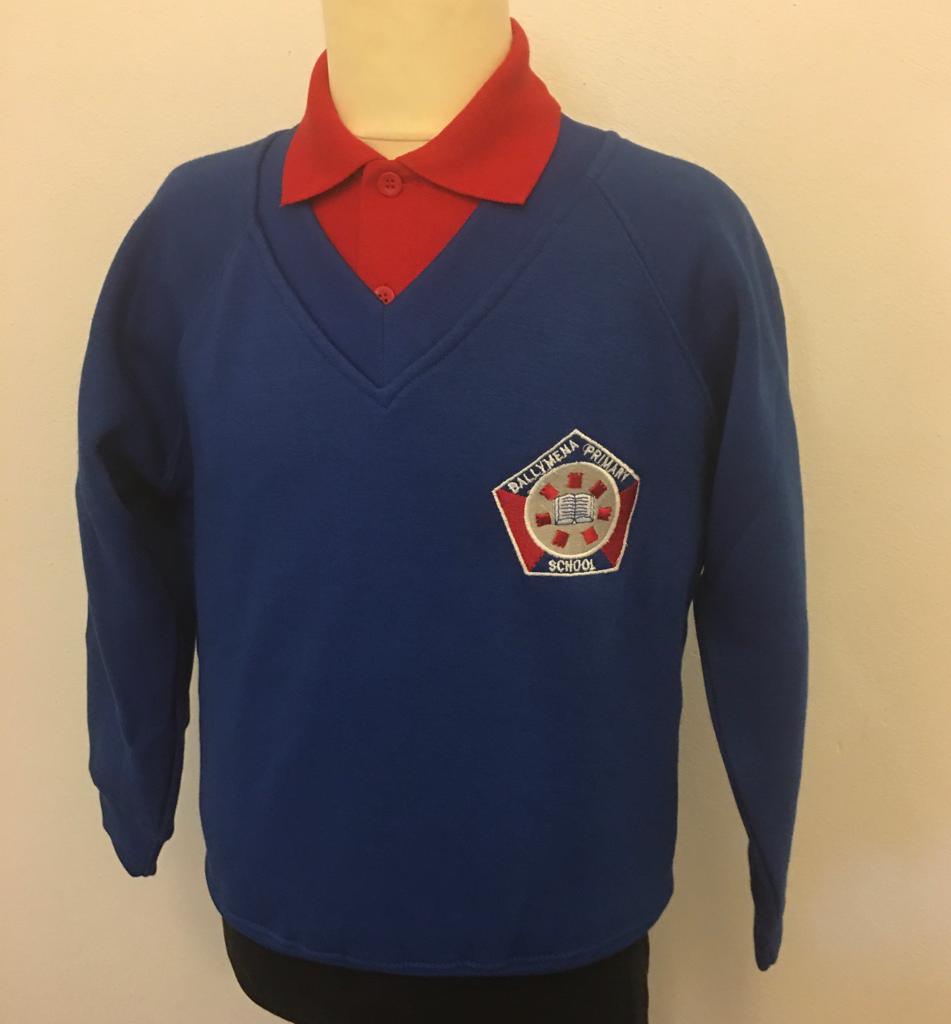 Ballymena Primary School - Sweatshirt