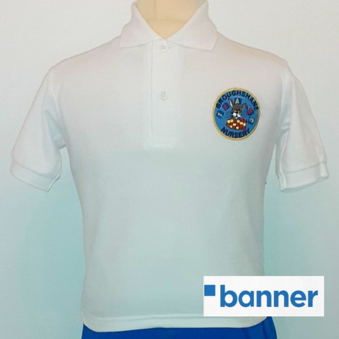 Broughshane Nursery School Polo