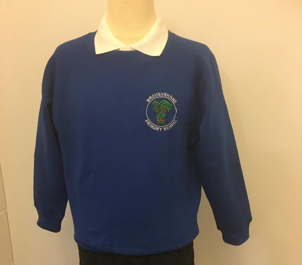 Broughshane Primary School - Sweatshirt