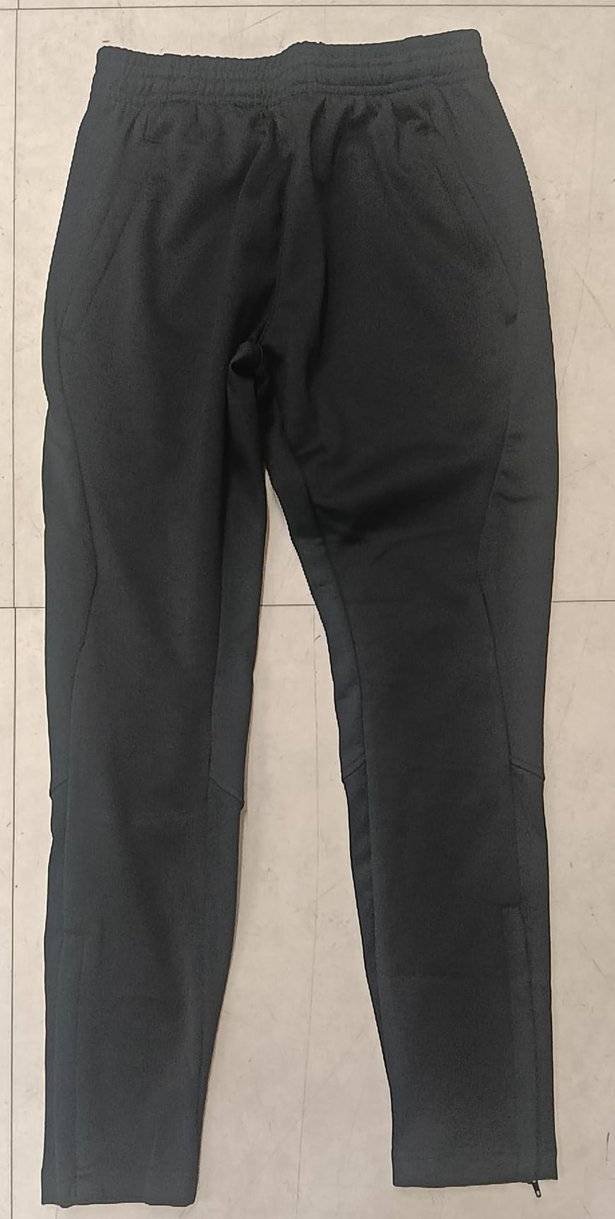 Black joggers