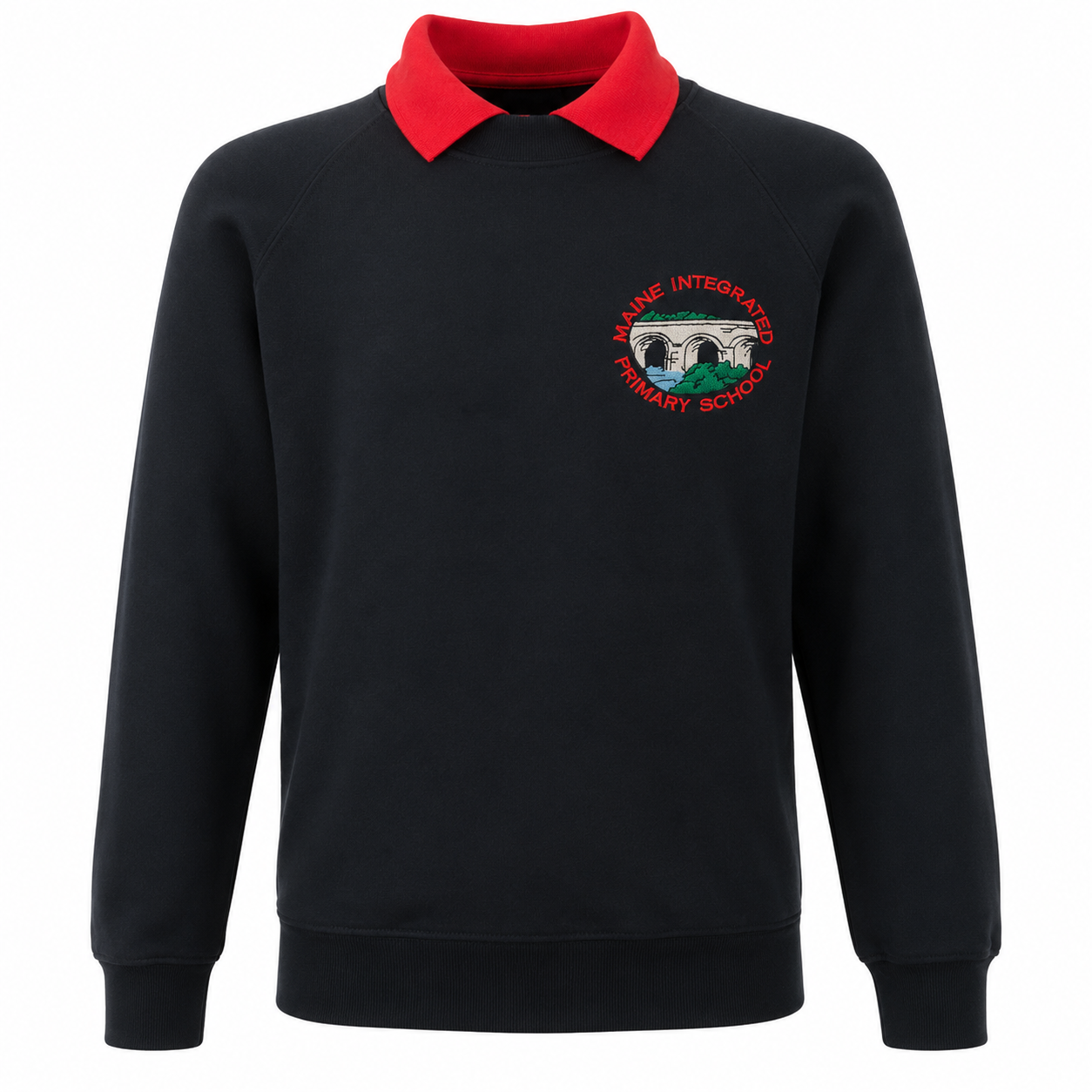 Maine Integrated Primary School - Sweatshirt