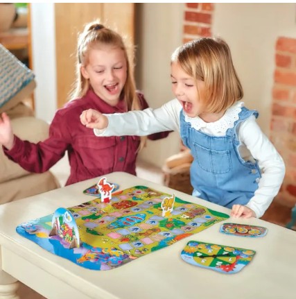 Dino-snore-us - Orchard Toys