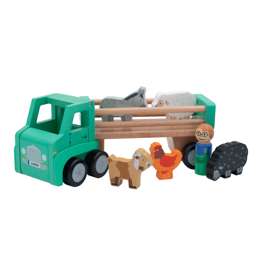 Farm Lorry (with animals)