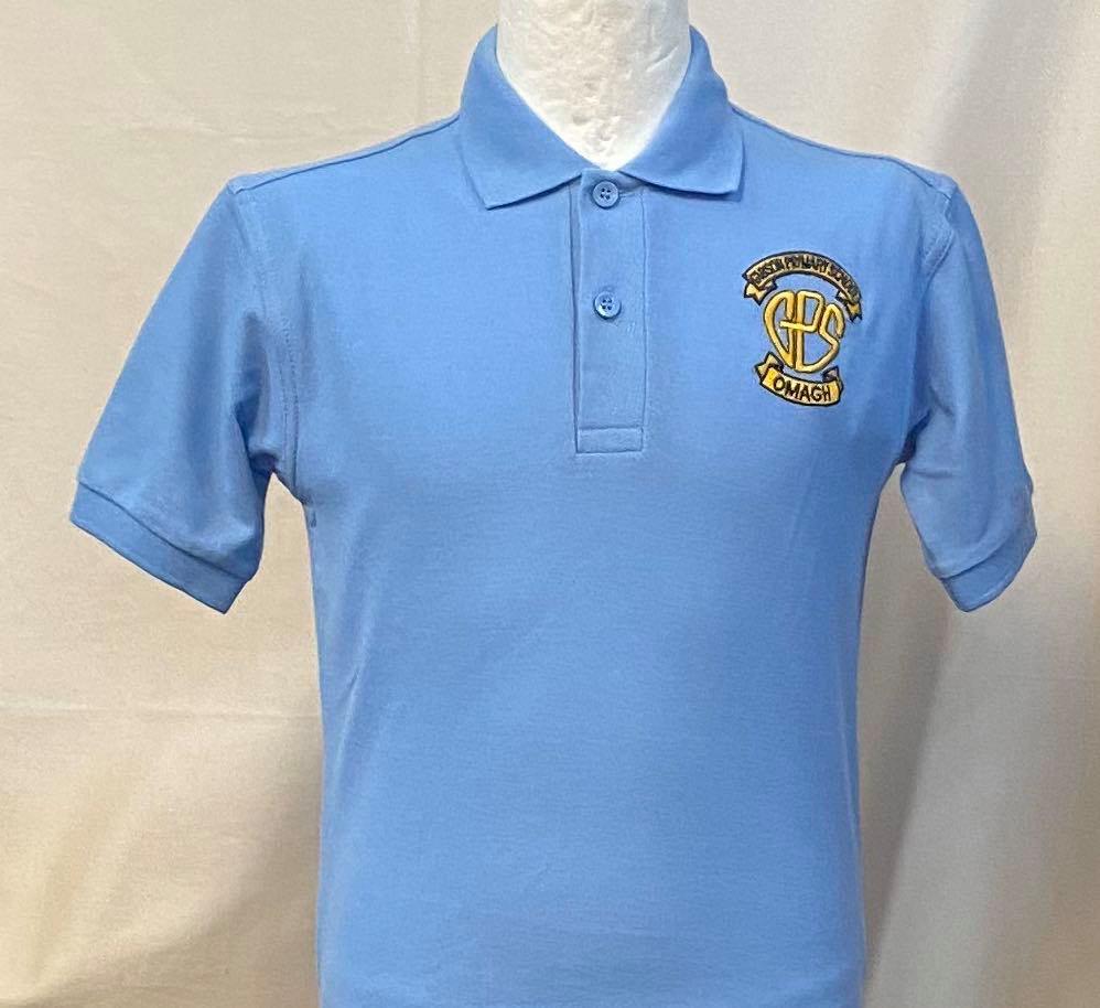 Gibson Primary School, Omagh - PE T-Shirt