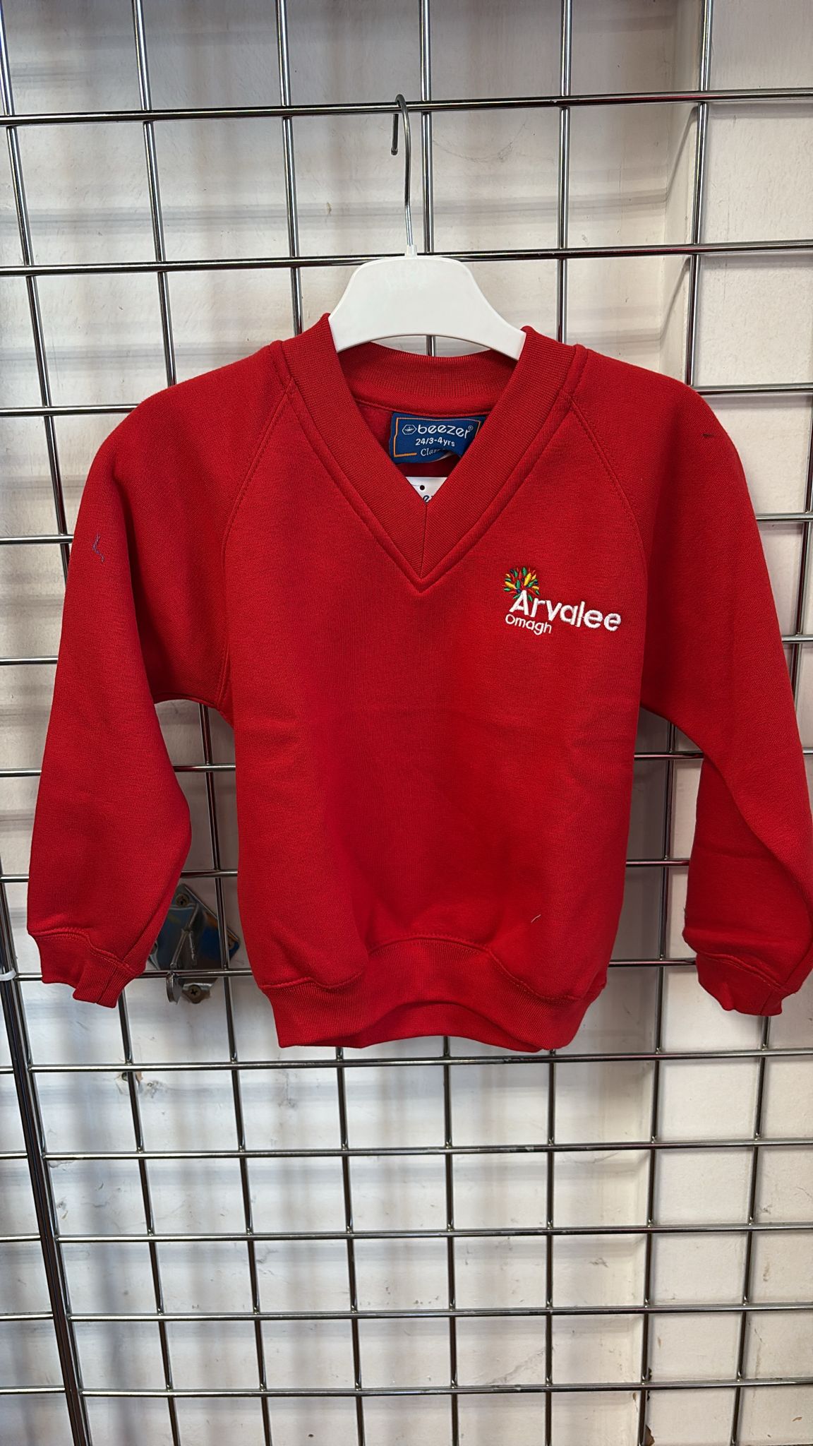 Arvalee Nursery Sweatshirt