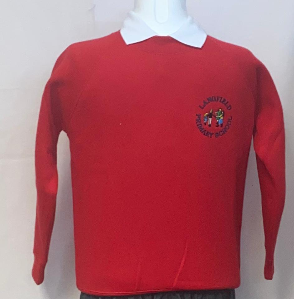 Langfield Primary School, Drumquin - Sweatshirt