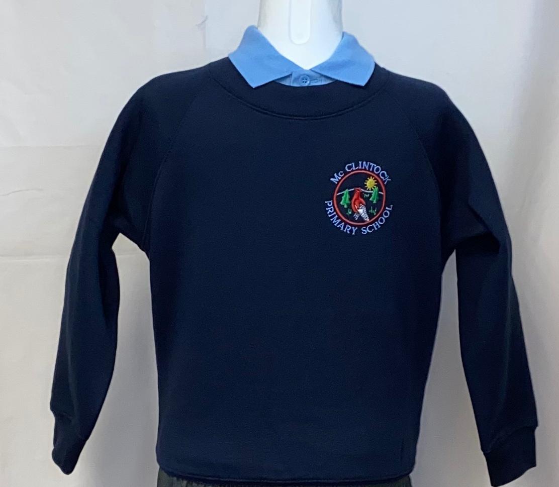 McClintock Primary School, Seskinore - Sweatshirt