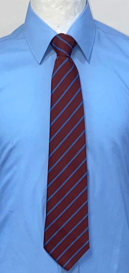 Our Lady of Lourdes, Greencastle - Tie
