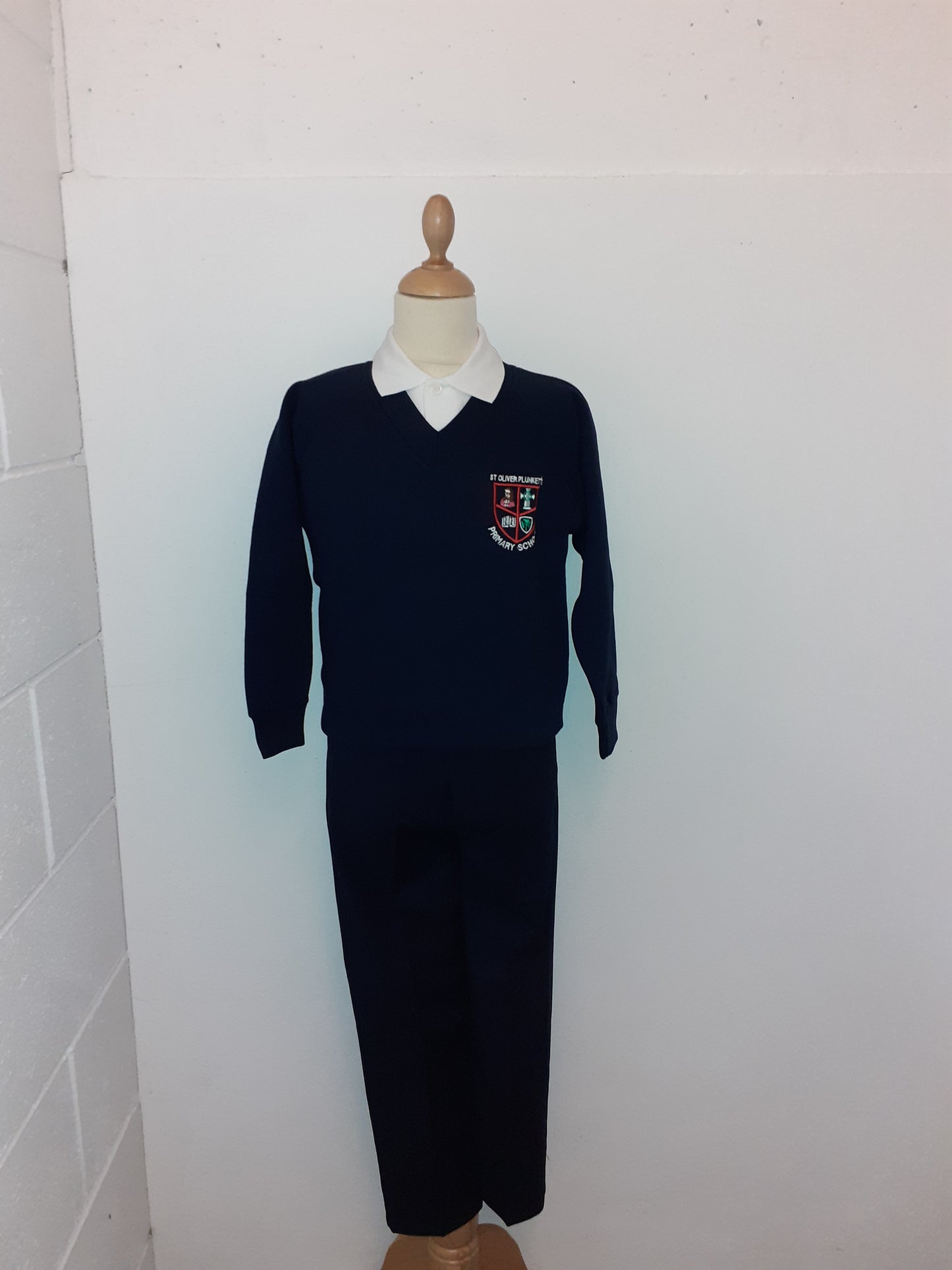 St Oliver Plunkett Primary School, Toome - Sweatshirt