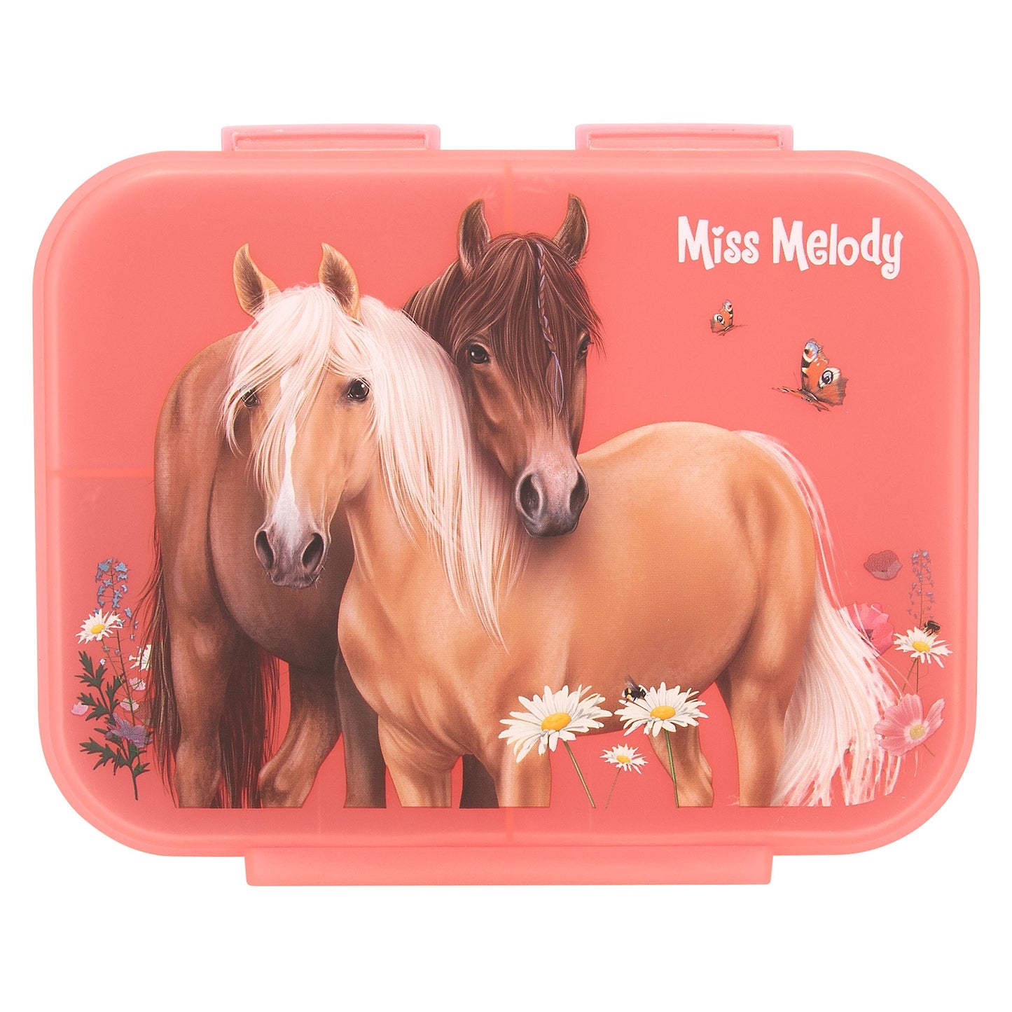 Miss Melody Lunch Box