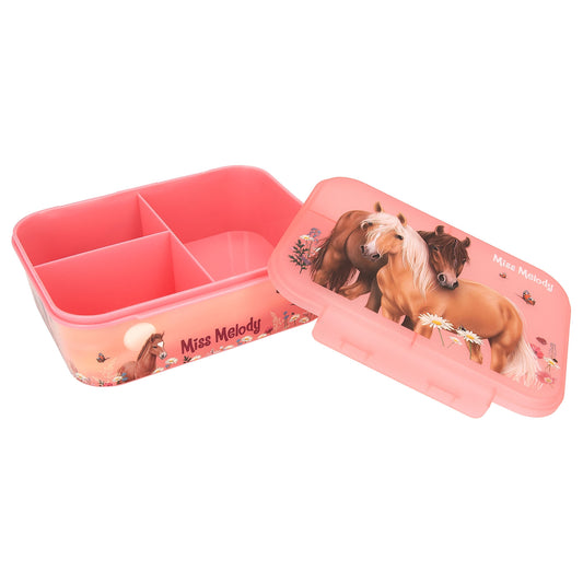 Miss Melody Lunch Box