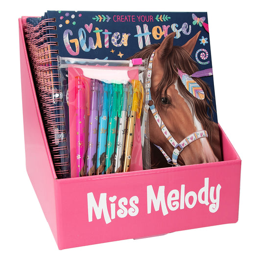 Miss Melody Create Your Glitter Horse