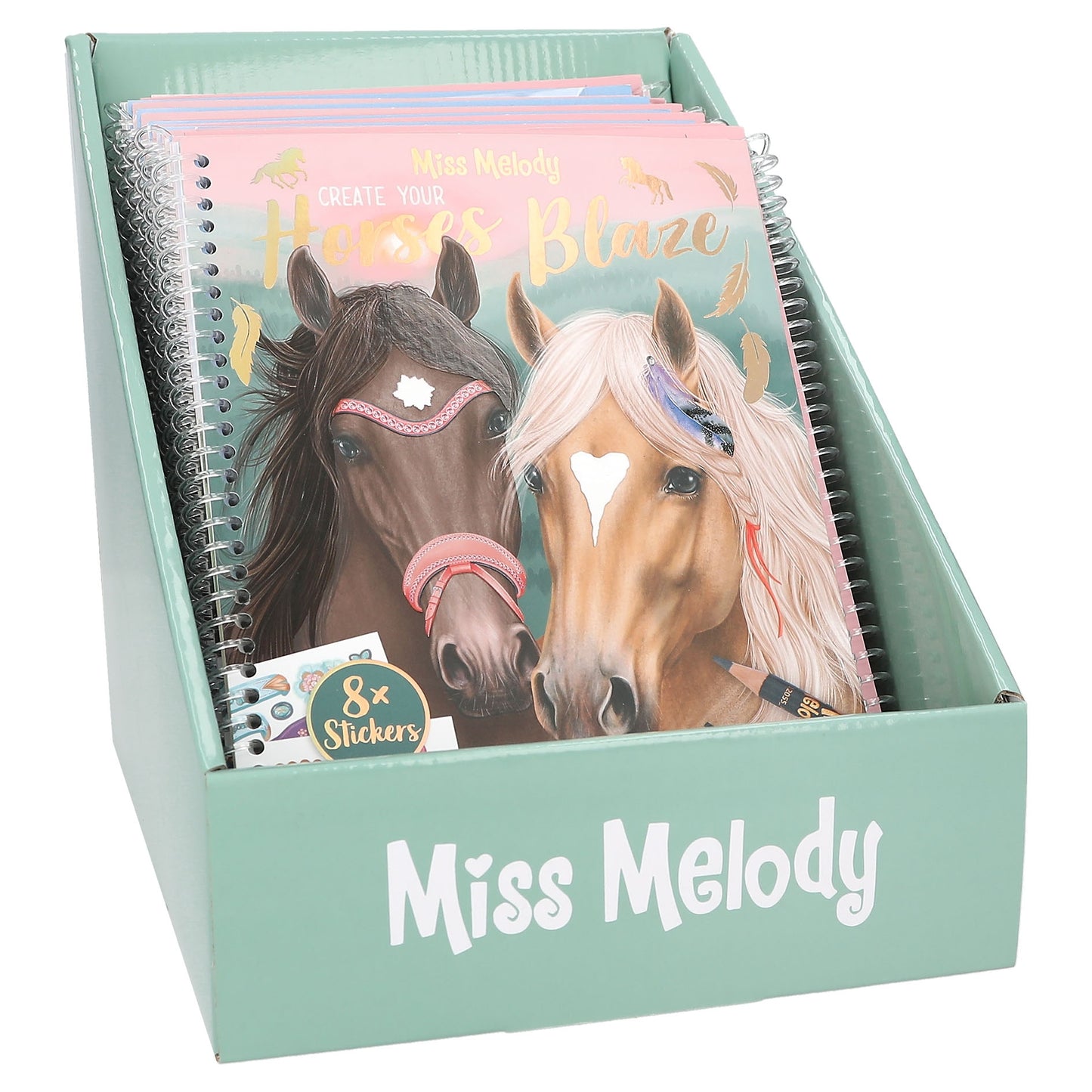 Miss Melody Create Your Horses Blaze
