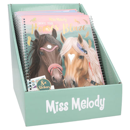 Miss Melody Create Your Horses Blaze