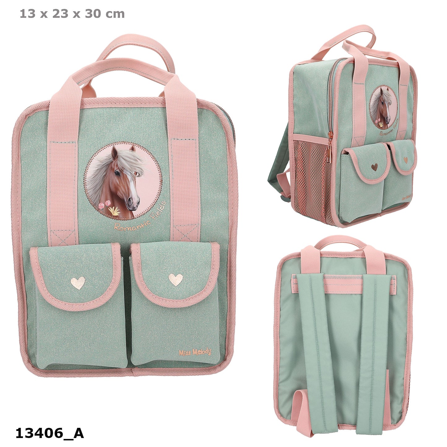 Miss Melody Backpack