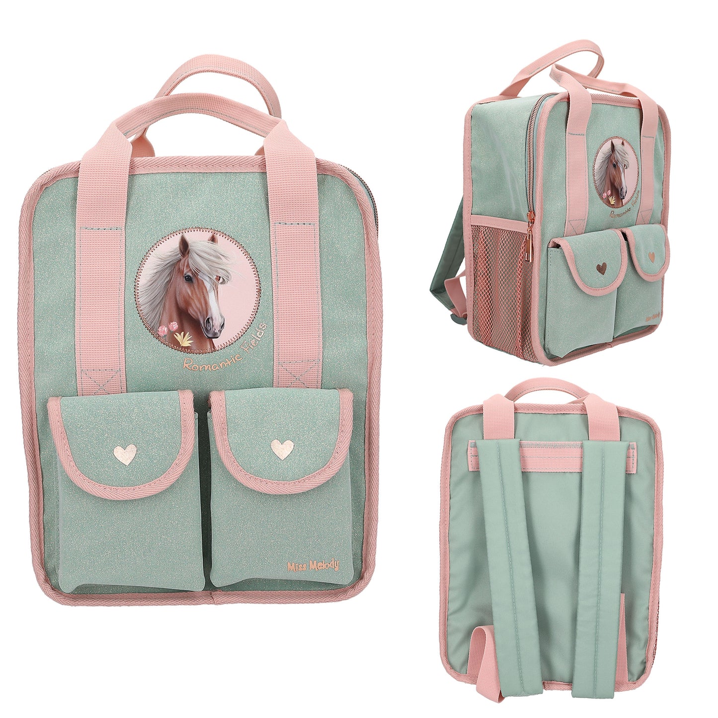 Miss Melody Backpack