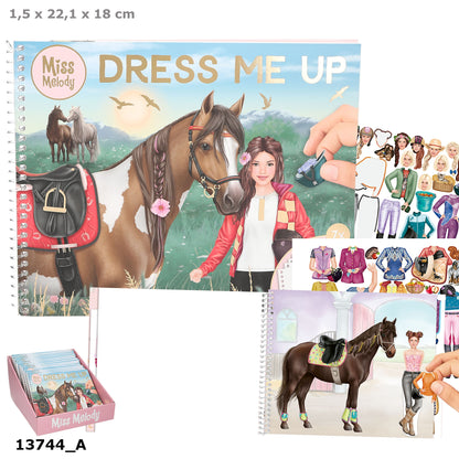 Miss Melody Dress Me Up (big)