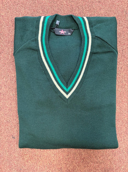 Dean Maguirc College Knitted Jumper