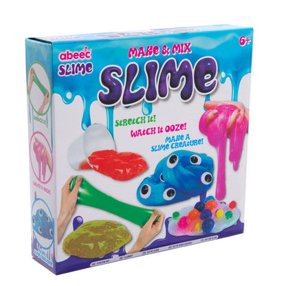 Abeec Make & Mix Slime Set