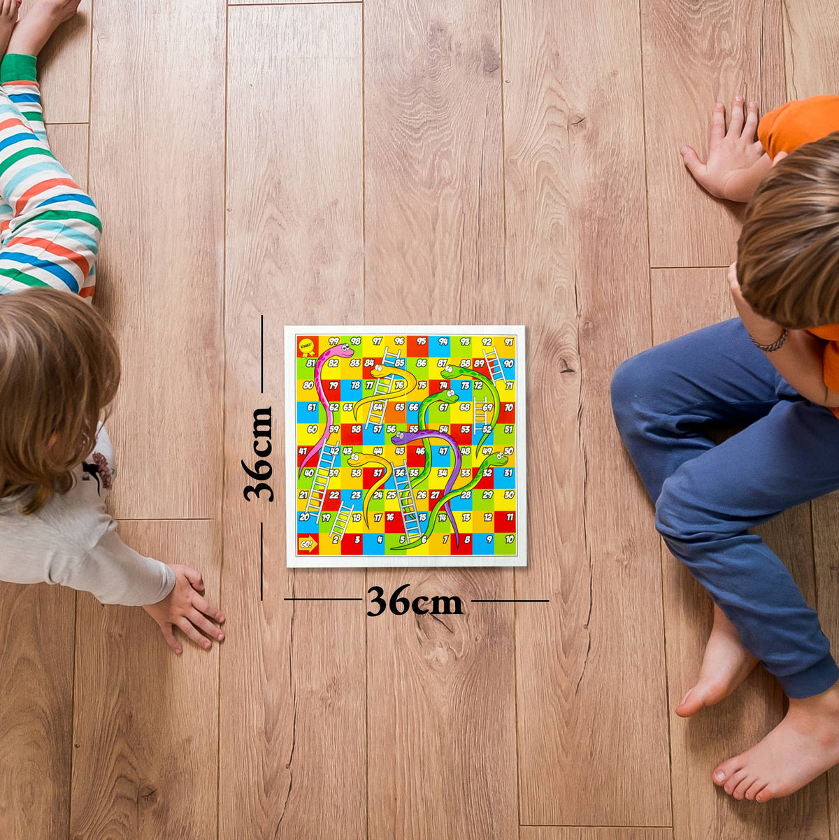 Abeec Snakes & Ladders