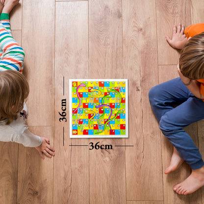 Abeec Snakes & Ladders