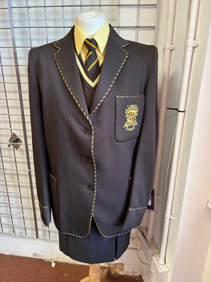 Loreto Grammar Tie