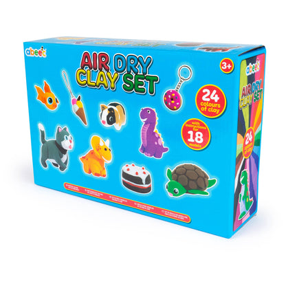 Air Dry Clay Set