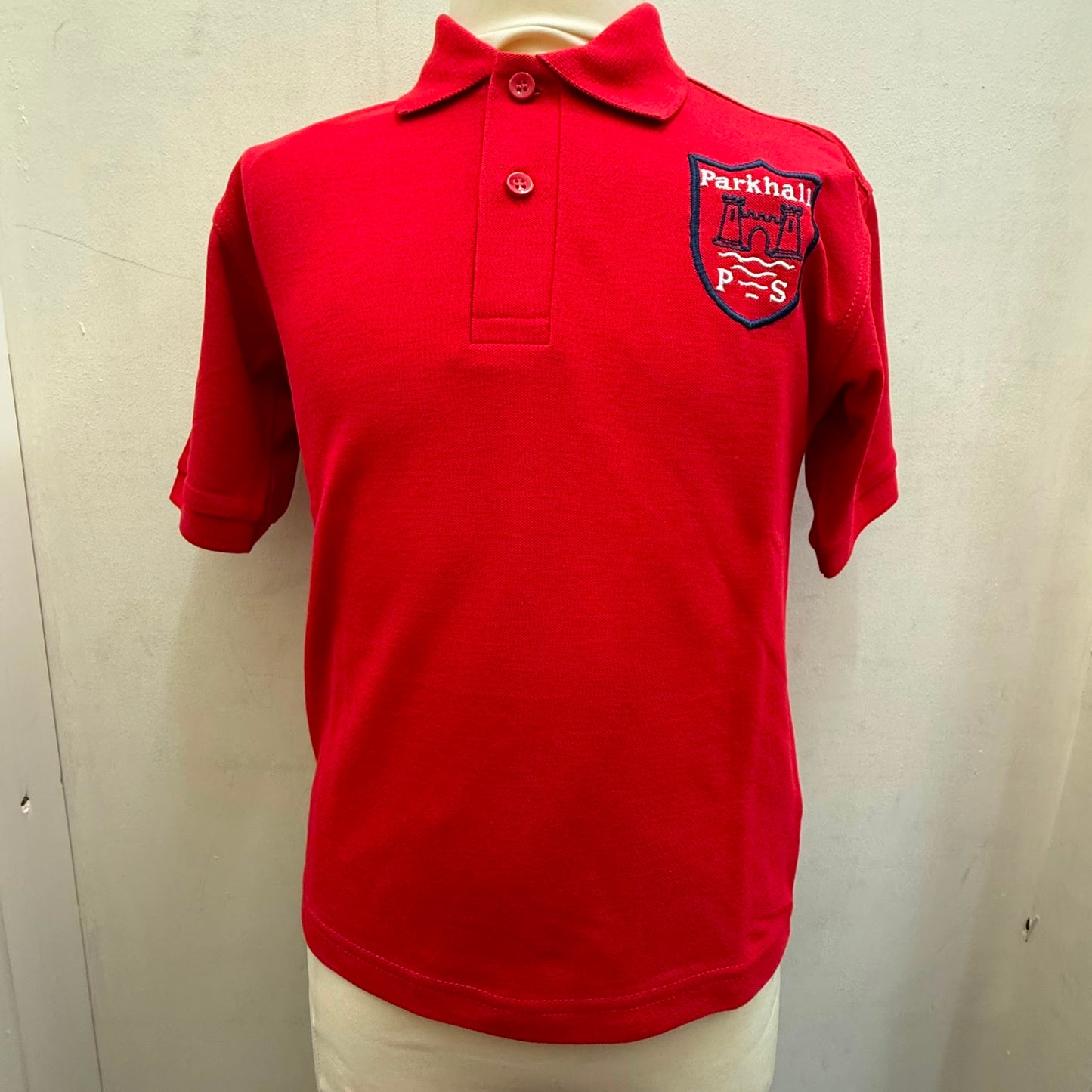 Parkhall Primary School - Polo
