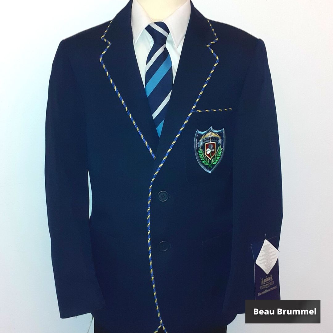 St Mary's Grammar Boys Blazer - Longer Arms