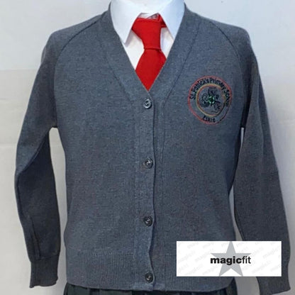 St Patricks Primary School, Eskra - Knitted Cardigan