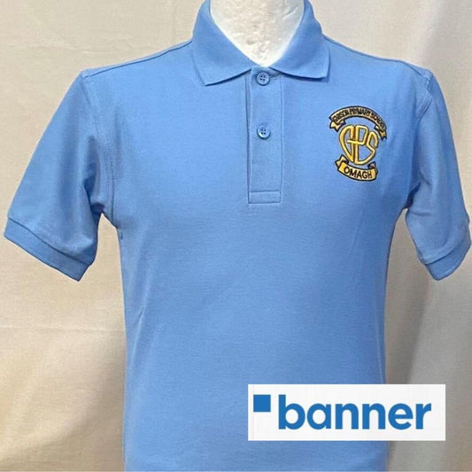 Gibson Primary School, Omagh - PE T-Shirt