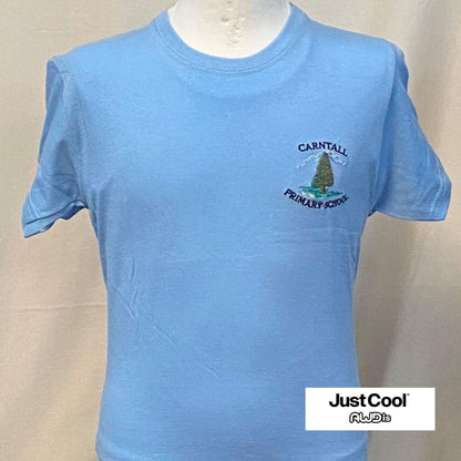 Carntall Primary School, Clogher - Cotton PE T Shirt
