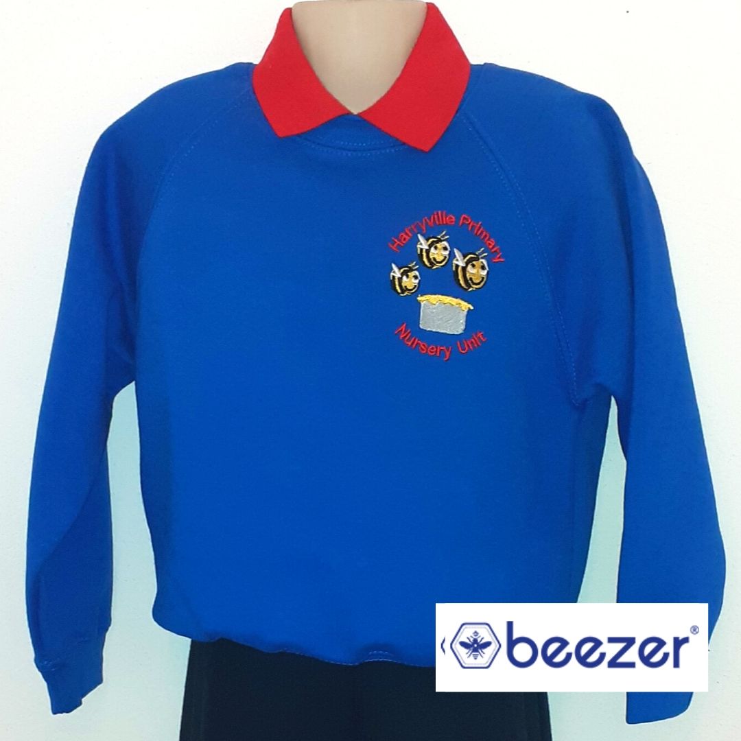 Harryville Nursery Unit - Sweatshirt