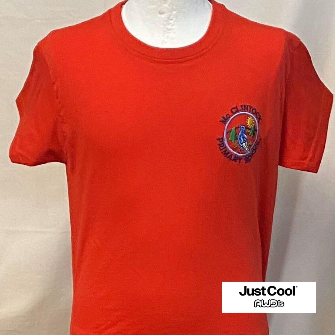 McClintock Primary School, Seskinore - PE T Shirt