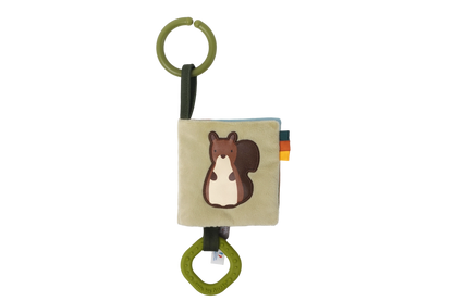 Little Big Friends Forest Soft Baby Book