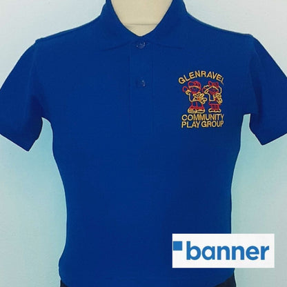 Glenravel Community Playgroup - Polo