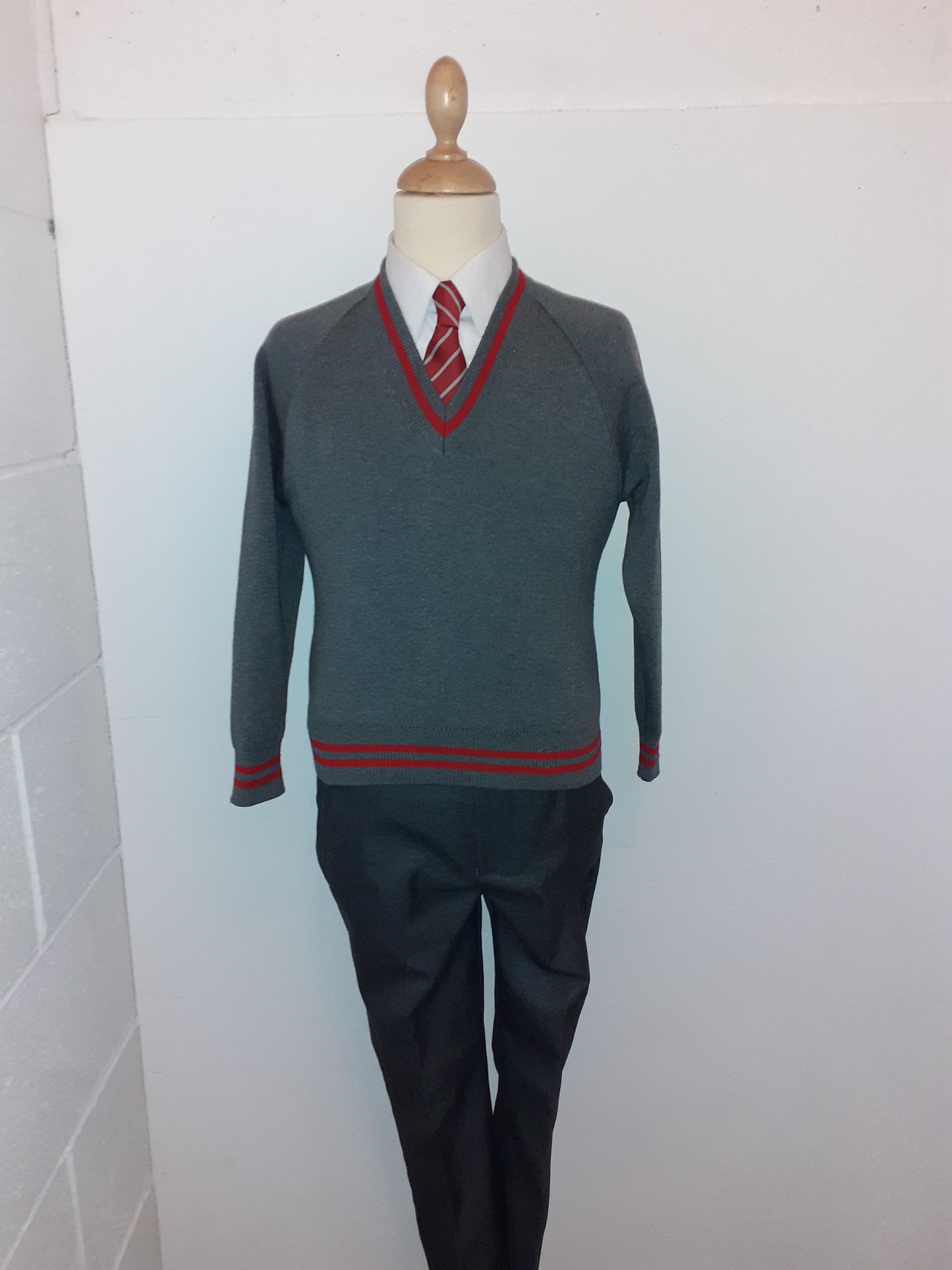 Millquater Primary School, Toomebridge - Knitted Jumper