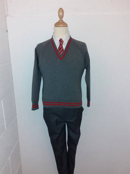 Millquater Primary School, Toomebridge - Knitted Jumper