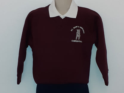 St Mary's Nursery, Cushendall - Sweatshirt