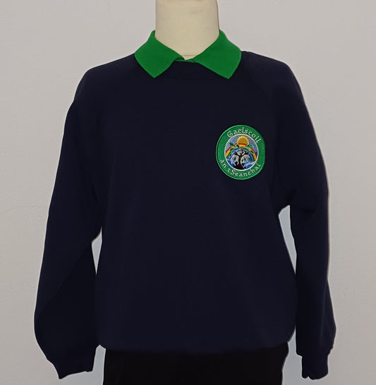 Gaelscoil an tSeanchaí - Sweatshirt