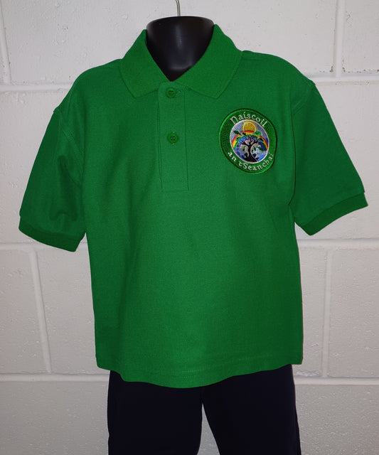 Naíscoil an tSeanchaí - Polo