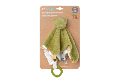 Little Big Friends Rex the Tyrannosaurus Comforter