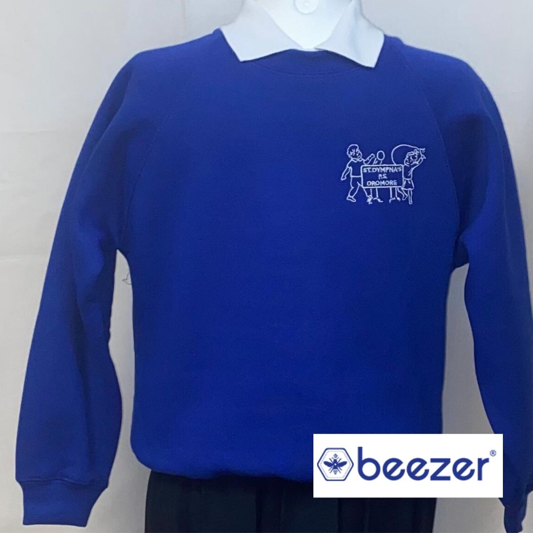 St Dympna's Primary School, Dromore - Sweatshirt