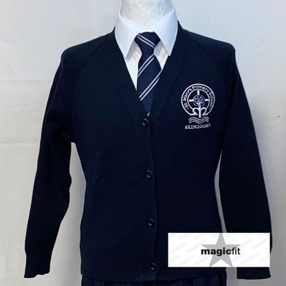 St Mary's Primary School, Killyclogher - Knitted Cardigan